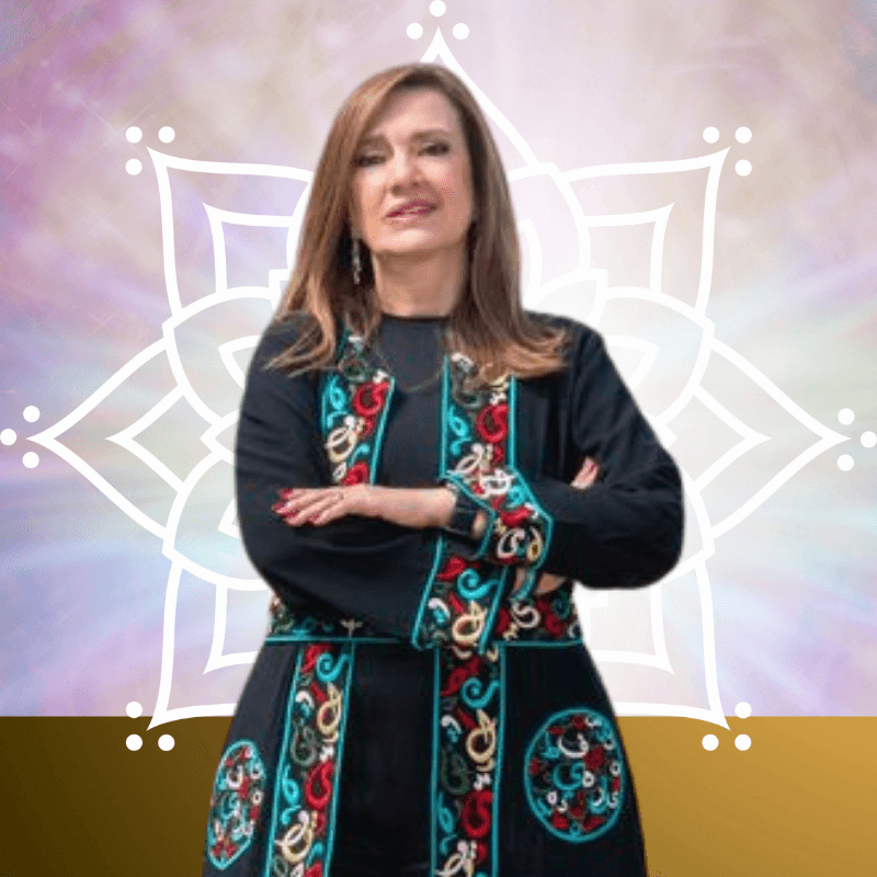 Dra. Diana Cuervo — Sanación Pránica